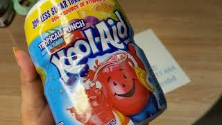 Kool-Aid Tropical Punch Review Bangladesh | কুল এইড রিভিউ | cutpricebd.com