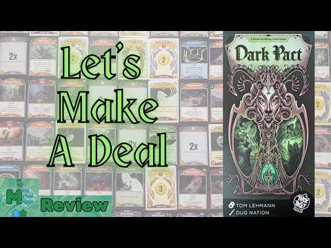 Let’s Make A Deal! - Dark Pact Review