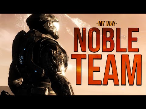 Noble Team | My Way (Halo: Reach)