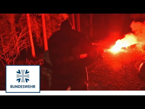 Harter Kampf | Der EINZELKÄMPFERlehrgang | Bundeswehr