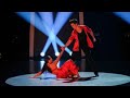 SYTYCD S17 Alexis Warr And Carter Williams Samba