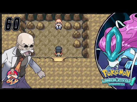 Pokemon Liquid Crystal Walkthrough (2024 Re-Upload) Part 60: Volcano What? Gym Battle #15 Blaine!