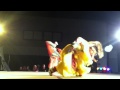 Brad Bearsheart And Moses Brings Plenty W Dancers