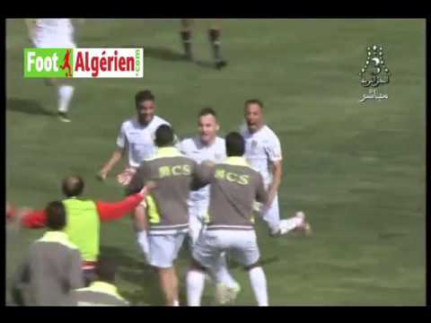 Ligue 2 Algérie (25e journée) : MC Saïda 3 - JSM Béjaïa 1
