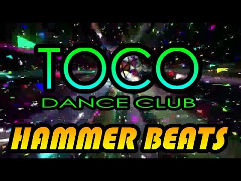 TOCO DANCE CLUB ~ HAMMER BLOWS [remixed by DJ EDSON]