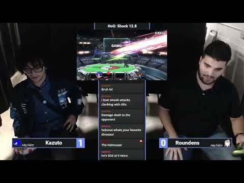 HoG: Shock 12.8 Ft. red berpo, Bubbs, Interrobang, Hindsight, Heinous, Toad, BalcoBops, DeLay