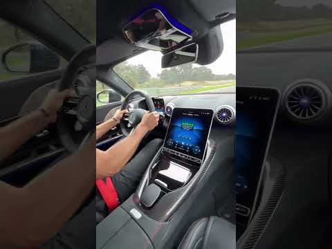 #Mercedes #AMG #GT63 Pro 4.0l V8 Bi-Turbo, 0-100 kph in less than 3.2s 👀