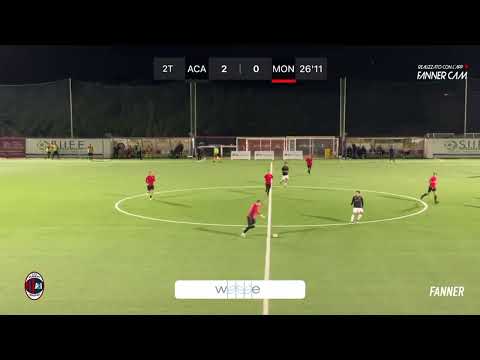 🎥Academy Ladispoli VS Futbol Montesacro | Highlights