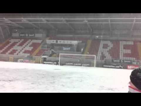 St Malachy's Old Boys FC