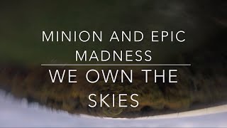 We own the skies