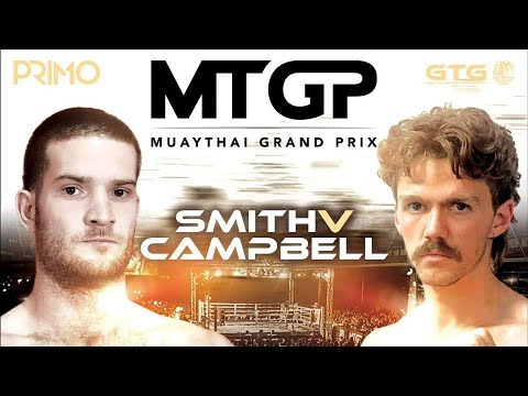 Brad Campell Vs Angus Smith - MTGP Australia