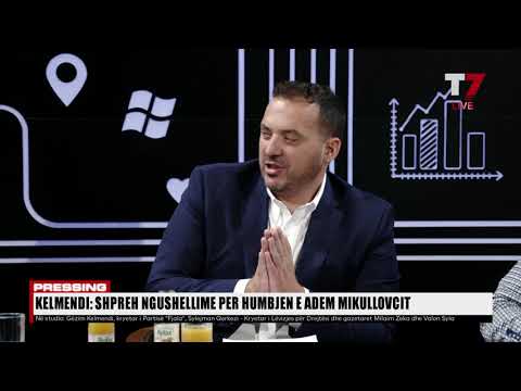 PRESSING, Gëzim Kelmendi, Sylejman Qerkezi, Milaim Zeka, Valon Syla – 15.09.2020 | T7