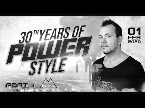 Bruno Power live @ Milk Torino 30 years of Powerstyle (Part 1)