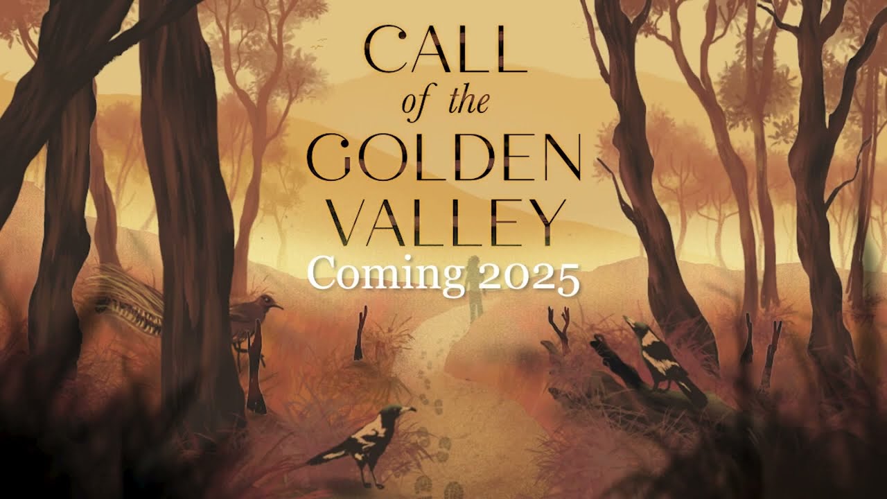 Call of the Golden Valley gameplay teaser teaser
