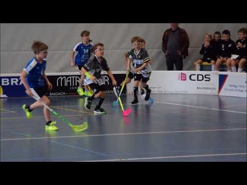 4. Runde U10 Gators Berg - UHC R. Grabs Werdenberg II