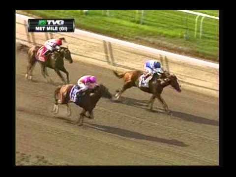 2012 Metropolitan Handicap - Shackleford