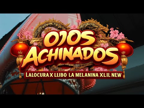 Lalocura, Lil New, Llibo - Ojos Achinados (Official Music Video Extended Version)