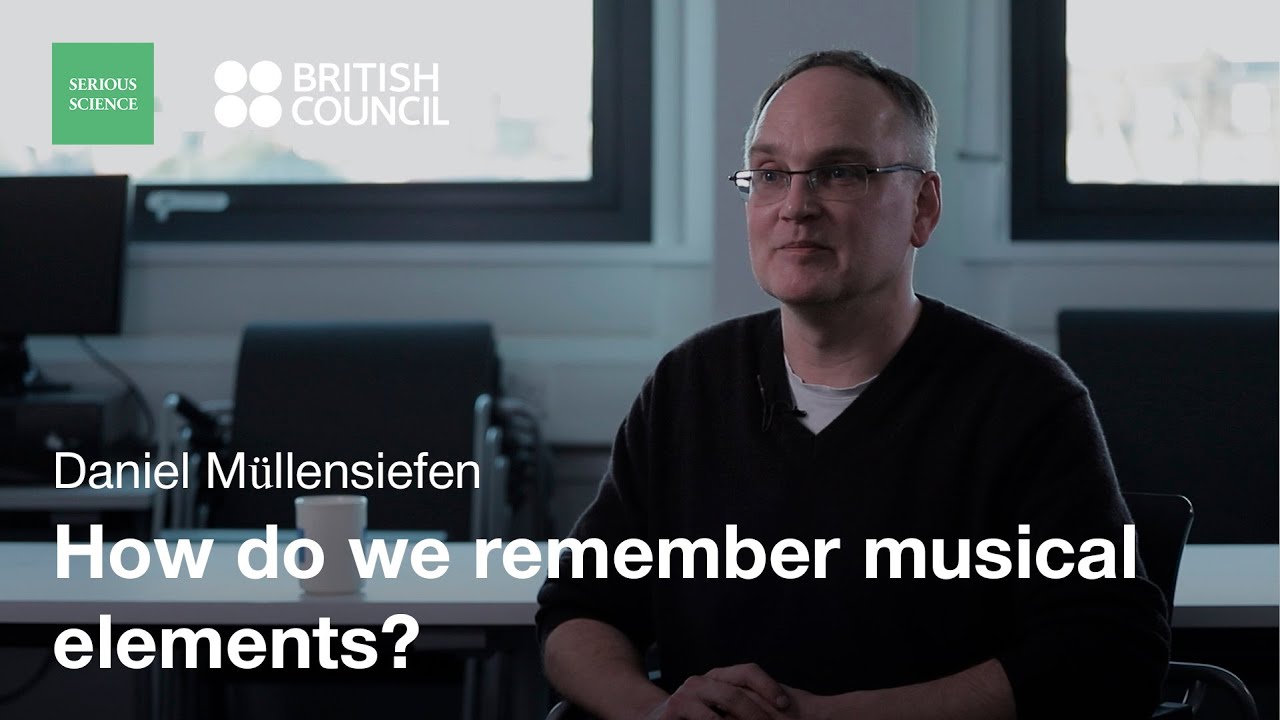 Musical Memory — Daniel Müllensiefen