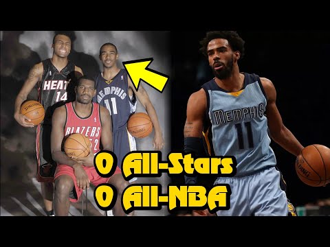 Mike Conley: The Most Underrated NBA Player In The Last Decade