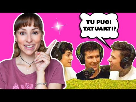 Roberto BOLLE potrebbe TATUARSI ecco perché | reagisco a Muschio Selvaggio