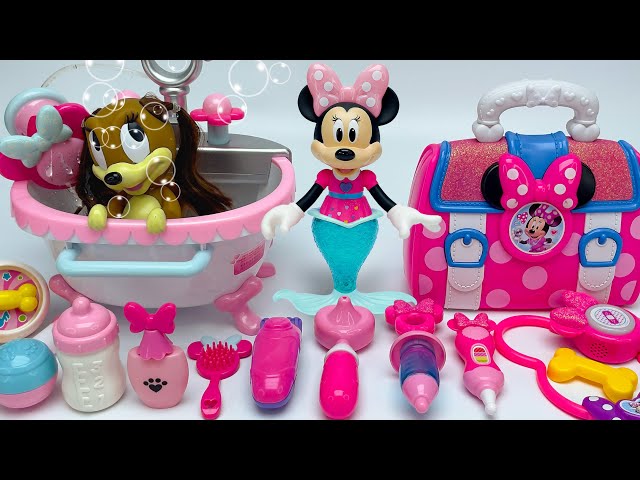 Vídeo relacionado con Disney Bragas Paquete de 5 Minnie Mouse Multicolor 2-3 Años
