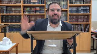 הרב חיים סרוסי - פרשת עקב - יהודי אחד ומצווה אחד (הרב חיים סרוסי) - התמונה מוצגת ישירות מתוך אתר האינטרנט יוטיוב. זכויות היוצרים בתמונה שייכות ליוצרה. קישור קרדיט למקור התוכן נמצא בתוך דף הסרטון