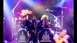 Axxis - Doom of destiny Madrid 19-01-08