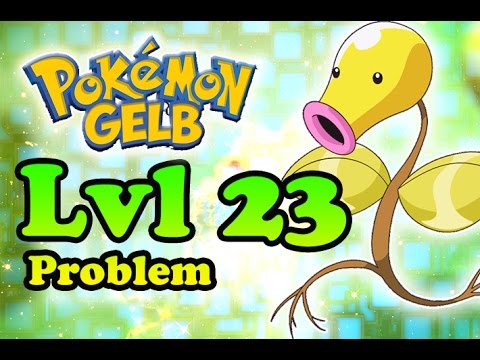 Pokémon Gelb - Live Reaction -  Knofensa LVL 23 BOSS (Problem) -  [Deutsch]