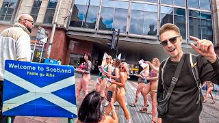 Glasgow! The City That Destroyed Me 🏴