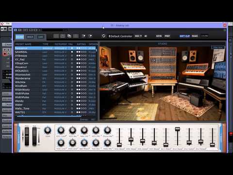 Arturia Analog Lab, The BIG Soundtest, Incredible Value