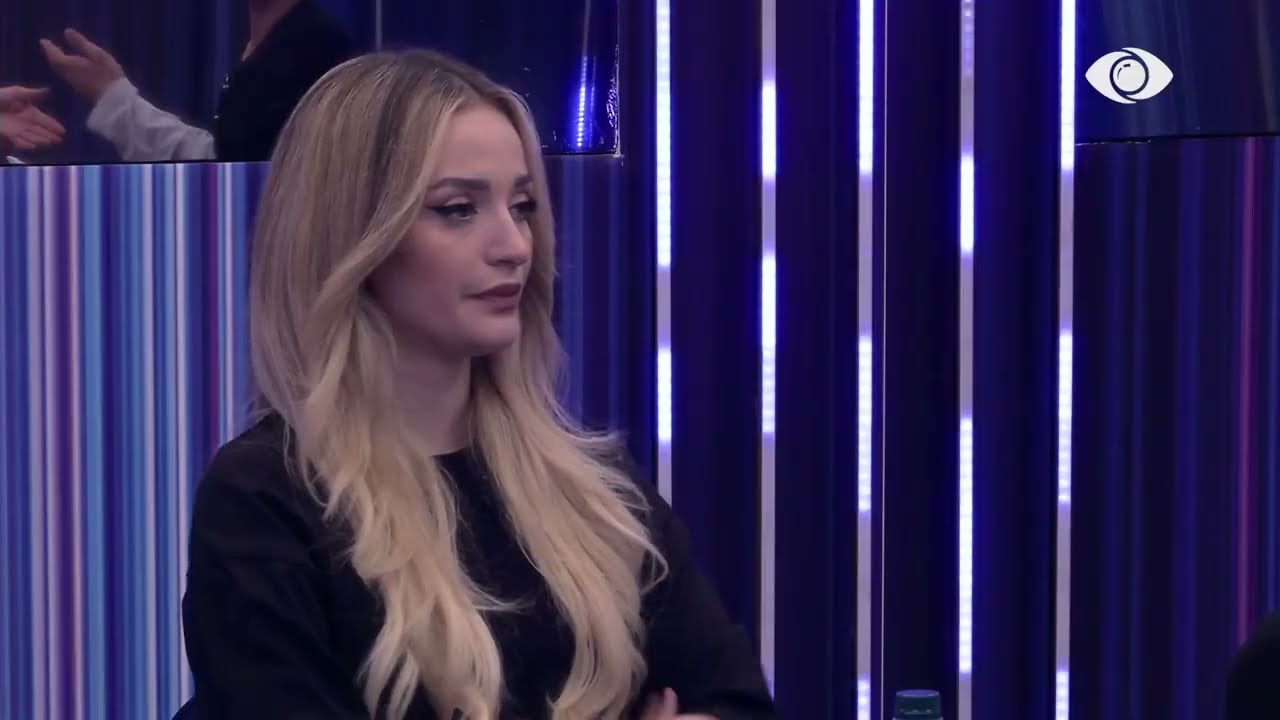 Nga ana ime, e pranoj ndjesën/ Juxhin flet me Mirin në darkën e të nominuarve