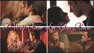 Rayna/Deacon &amp; Scarlett/Gunnar [Nashville] - I Will Never Let You Know [4x21]