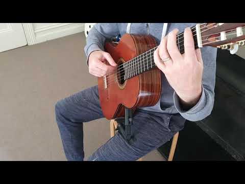 Julio Sagreras - Book 1 Lesson 33 - Lessons - Guitar
