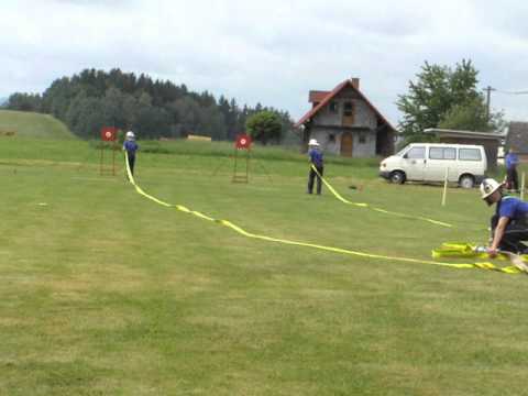 Roztoky u Semil - SDH Rváčov