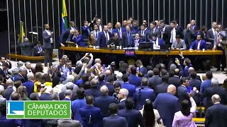 PLENÁRIO - Sessão para a votação de propostas legislativas - 06/08/2025 20:30