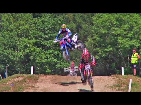 2012 FIM Supermoto World Championship - Lignières - (SUI)