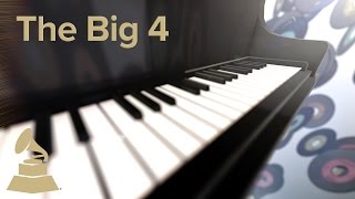 Big 4 Categories Roundup | Nominees | 59th GRAMMY Awards