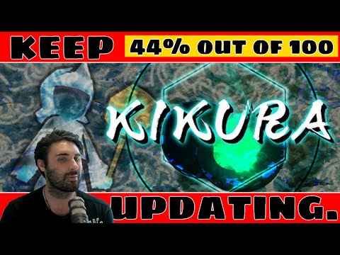 Guwange + Touhou Shoot Em' Up! Kikura Review (Needs Work)