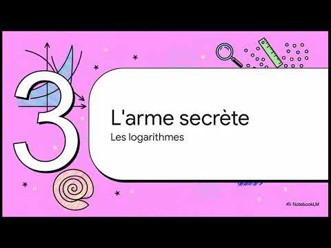 Comprendre les fonctions exponentielles & logarithmes