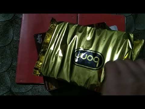 Reviewing Chocolate Rusk|||Just like chocolate Fudge...#Bonn