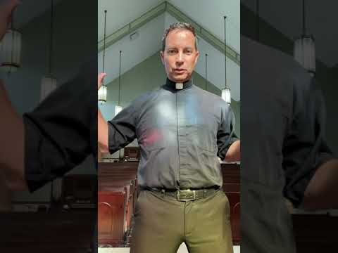 Wednesday of the 19th week of Ordinary Time (August 11 - Memorial of St. Clare)