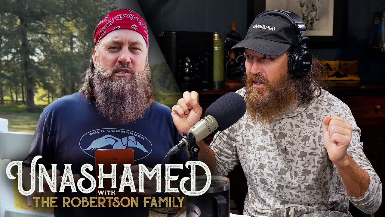 Ep 1152 | Jase Flips Old Garage Junk for a Pretty Penny & Willie Barely Recognizes His Own Brother