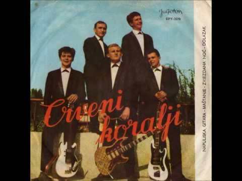 Crveni Koralji - Napuljska Gitara