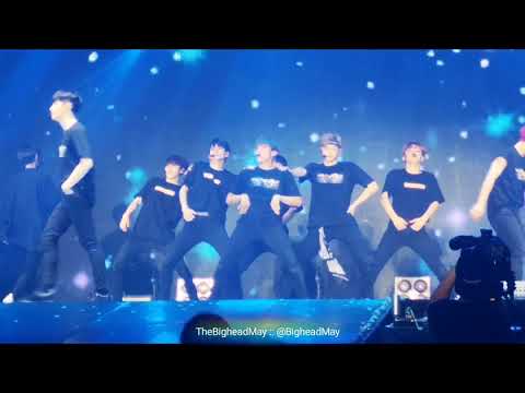 180804 WANNA ONE 'ONE: THE WORLD 2018' - I.P.U (약속해요)