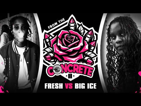 Fresh Da Great vs Big Ice