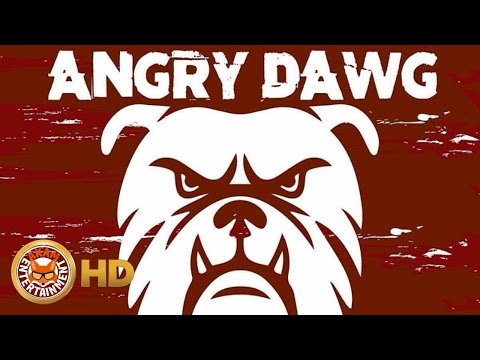 TeeJay - Grave Digger (Raw) [Angry Dawg Riddim] September 2016