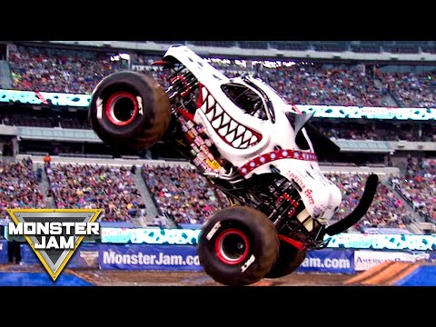 Monster Jam on October 29 or 30 - Second Medium