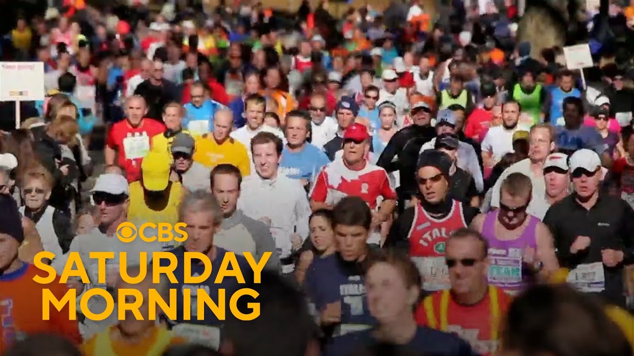 Inside the global running boom ahead of the NYC marathon