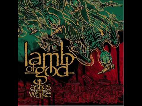 Lamb Of God - Ashes Of The Wake Guitar pro tab