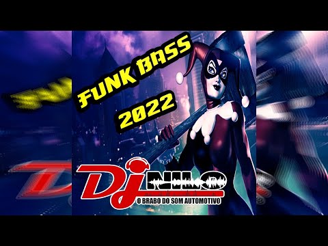CD FUNK BASS 2022 2.0 DJ NILO
